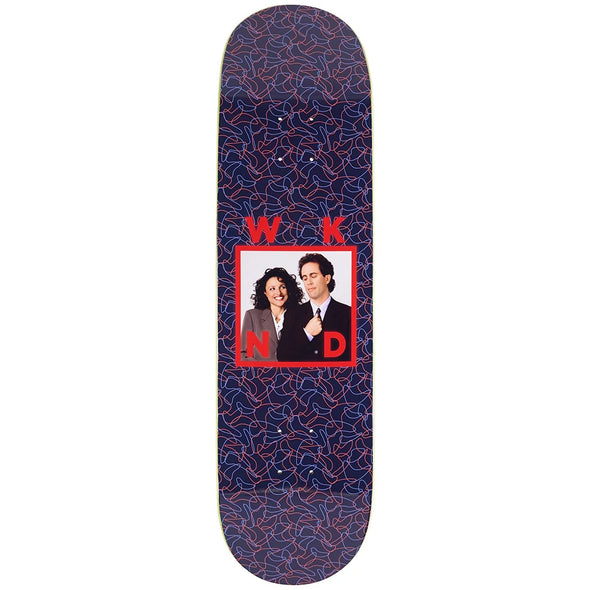 WKND Skateboards Jerry + Elaine Deck 8.25