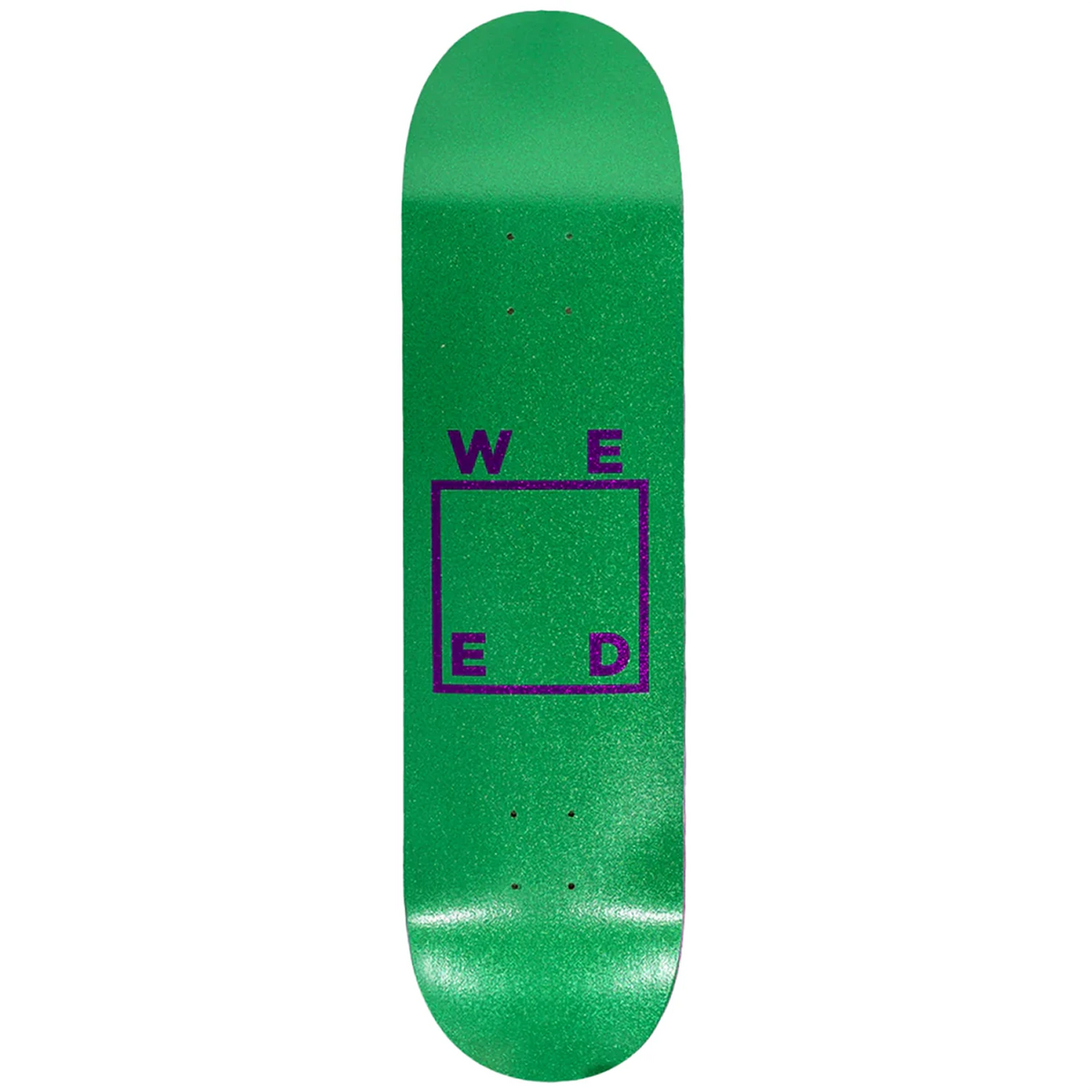 WKND Skateboards Weed Deck 8.0 | No-Comply Skateshop