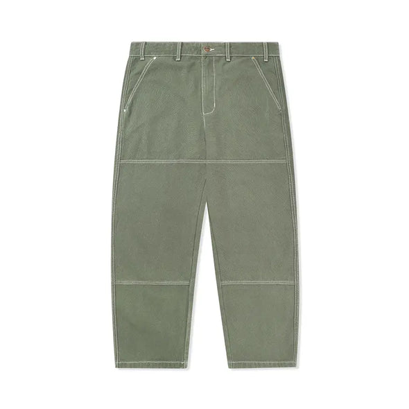 Butter Goods Work Double Knee Pant - Fatigue