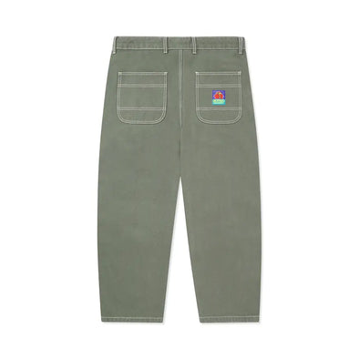 Butter Goods Work Double Knee Pant - Fatigue