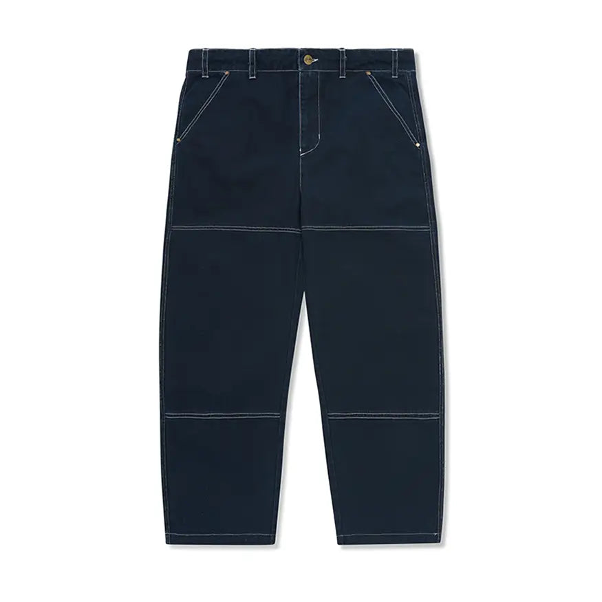 Butter Goods Work Pant - Navy