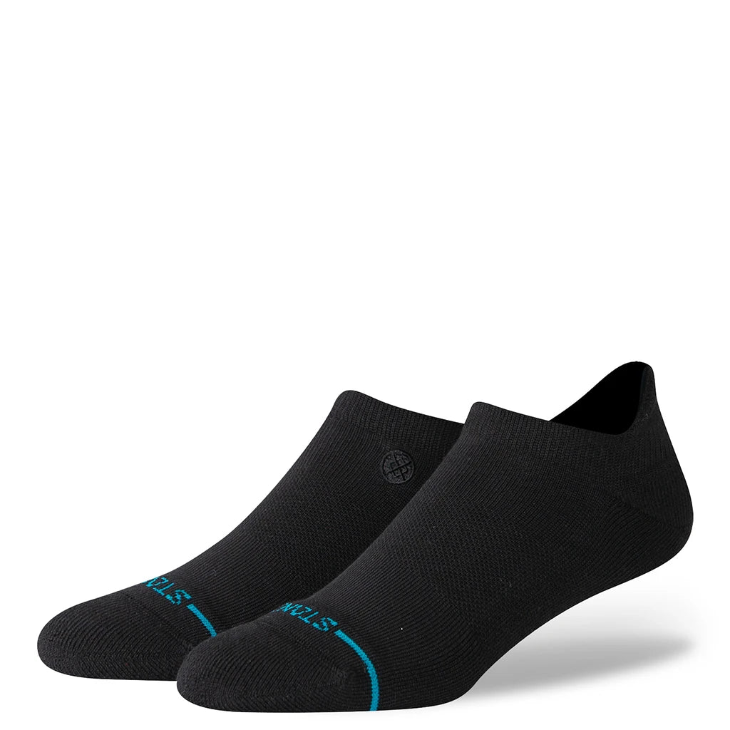 Stance Icon Low Tab Socks - Black