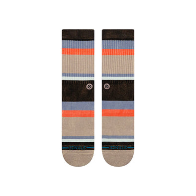 Stance Frankfurt Crew Socks -Sting Grey