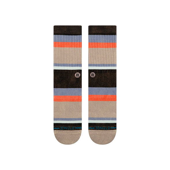 Stance Frankfurt Crew Socks -Sting Grey