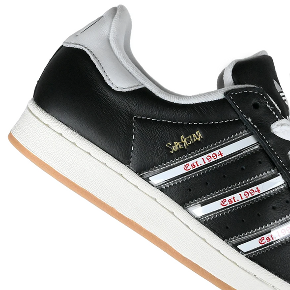 Adidas Originals x Korn Superstar Shoe