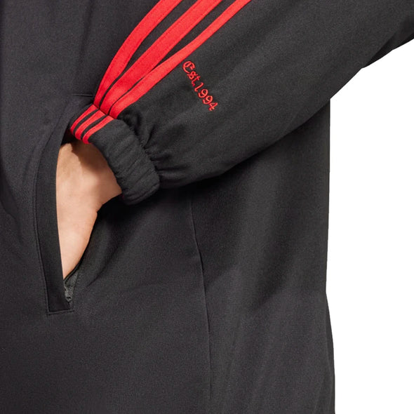 Adidas Originals x Korn Reversible Track Top - Black