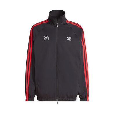 Adidas Originals x Korn Reversible Track Top - Black