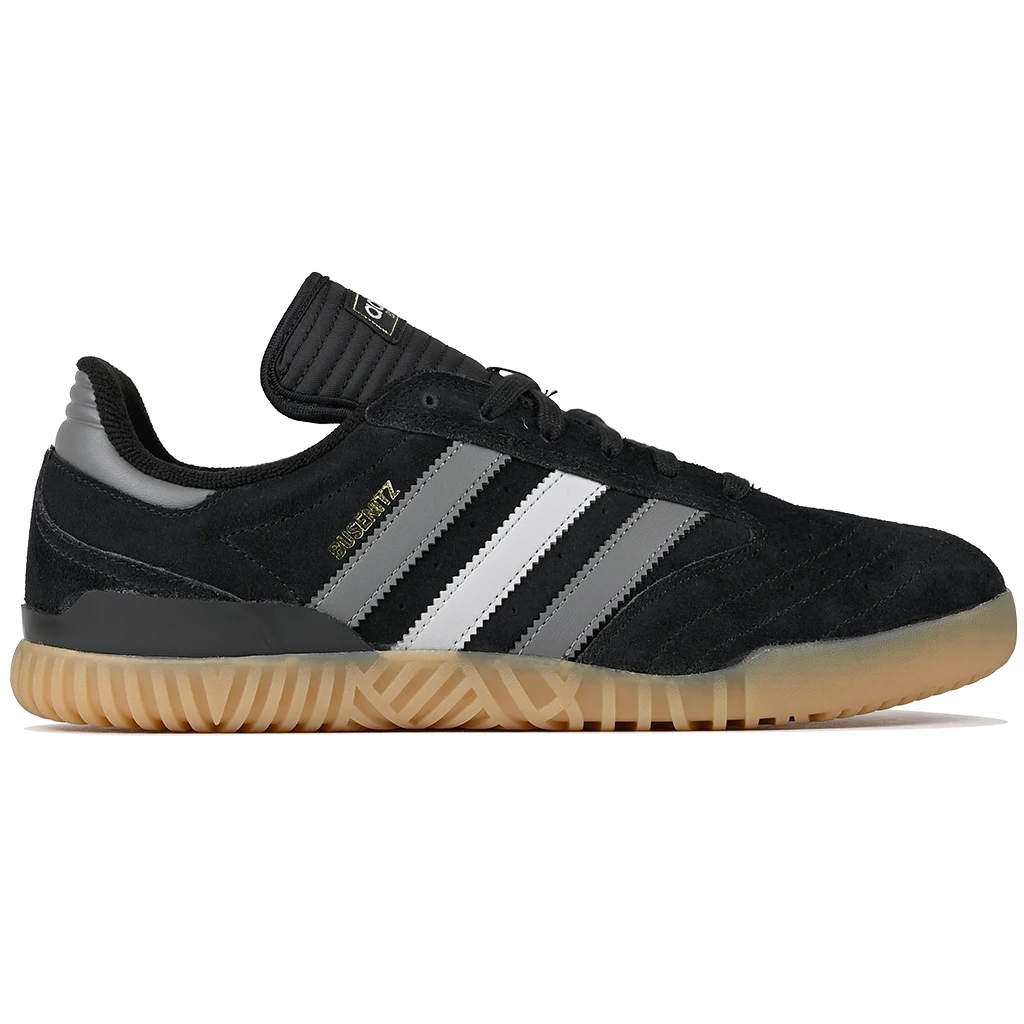adidas Skateboarding Busenitz Indoor Super - Core Black | No