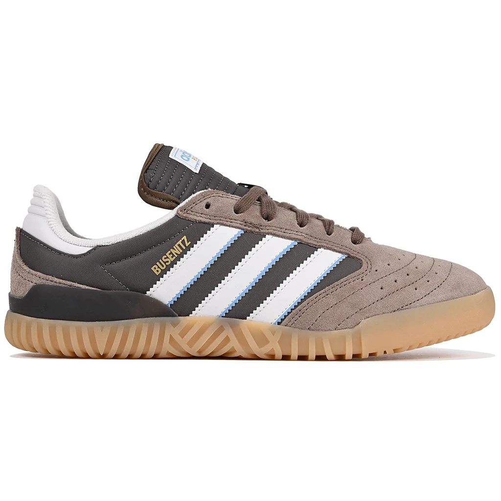 Adidas Skateboarding Busenitz Indoor Super Shoe – No Comply Skateshop