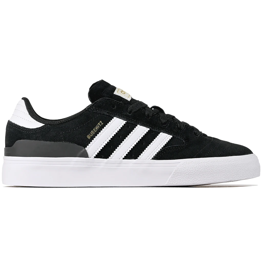 Adidas Skateboarding Busenitz Vulc II Shoe – No Comply Skateshop