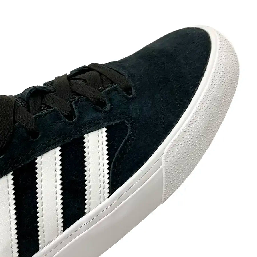 Adidas Busenitz Vulc II Black White 10.5