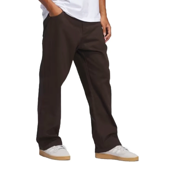 Adidas Skateboarding Kader Pant - Brown