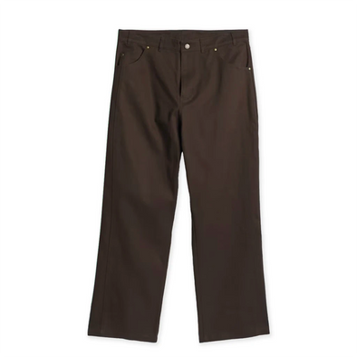 Adidas Skateboarding Kader Pant - Brown