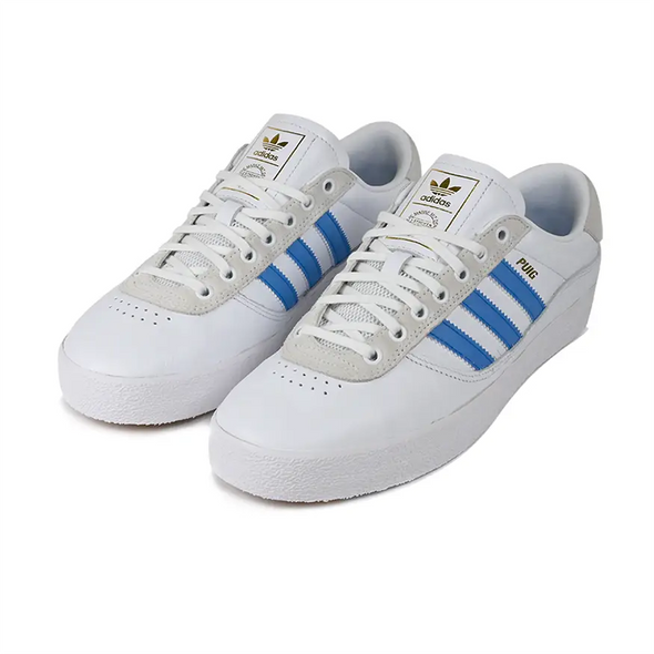 Adidas Skateboarding Puig Indoor Shoe