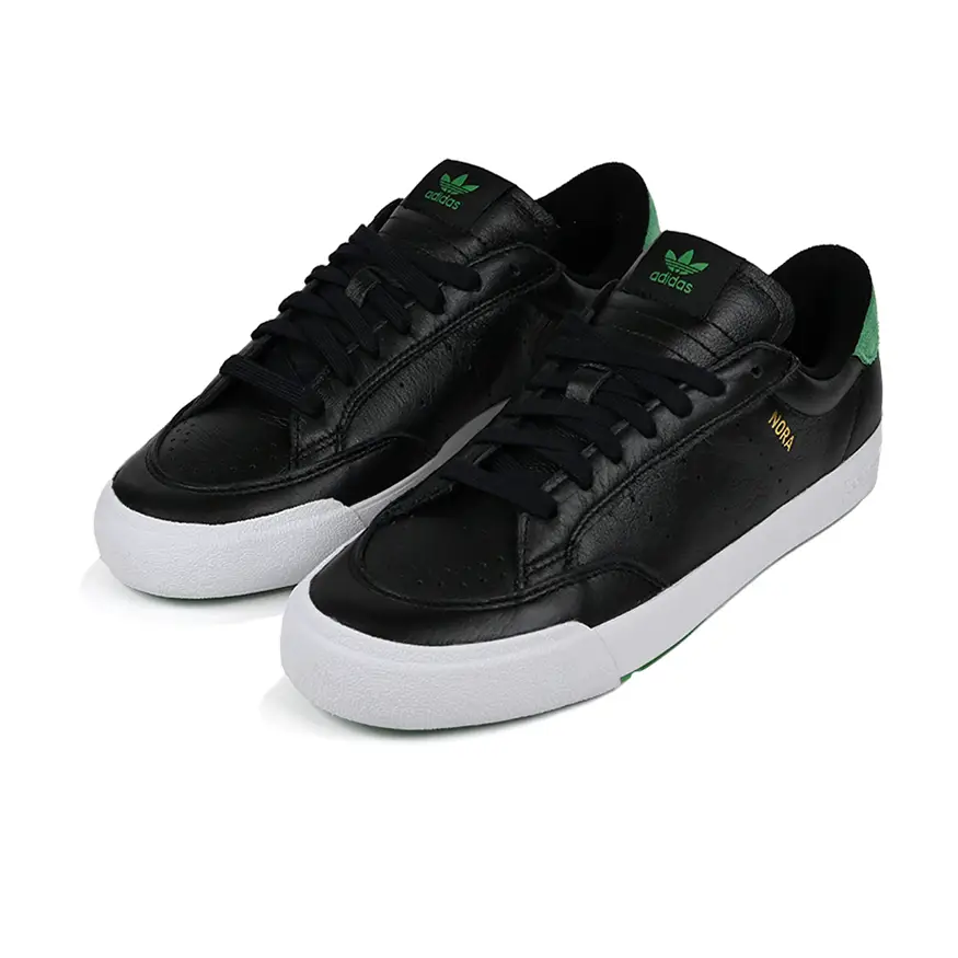 Adidas Nora Shoes Black Green White