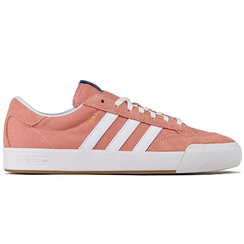 adidas Skateboarding Nora Shoe - Wonder Clay | No-Comply – No