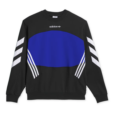 Adidas Skateboarding Premiere Skate Crewneck Sweater - Black