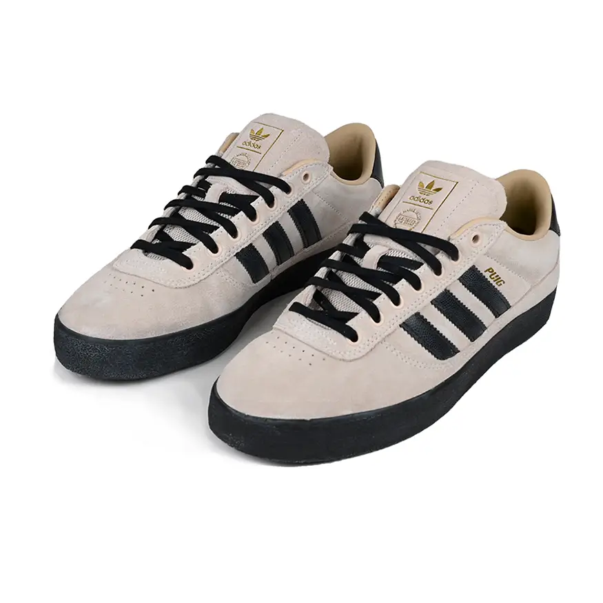 Adidas Skateboarding Puig Indoor Shoe