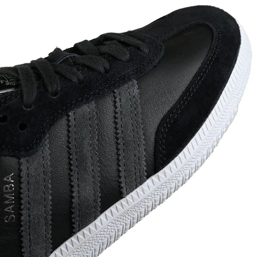 Adidas samba black carbon on sale