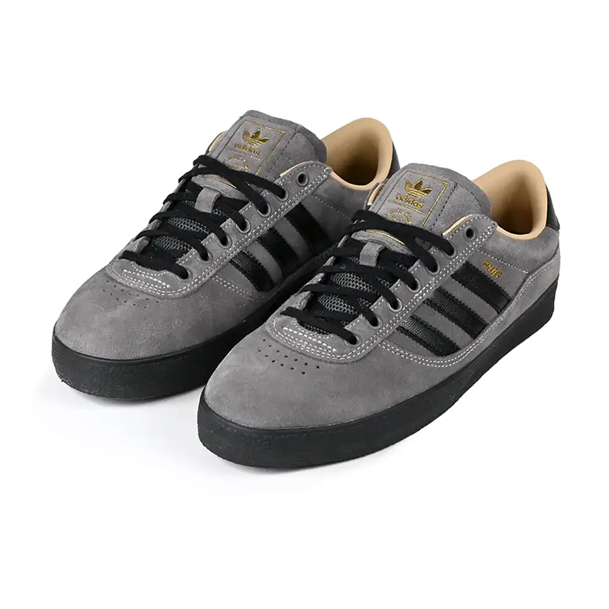 Adidas Skateboarding Puig Indoor Shoe