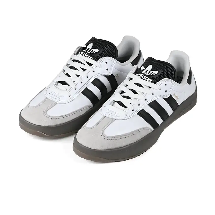adidas Puig Samba Skateboarding Shoes