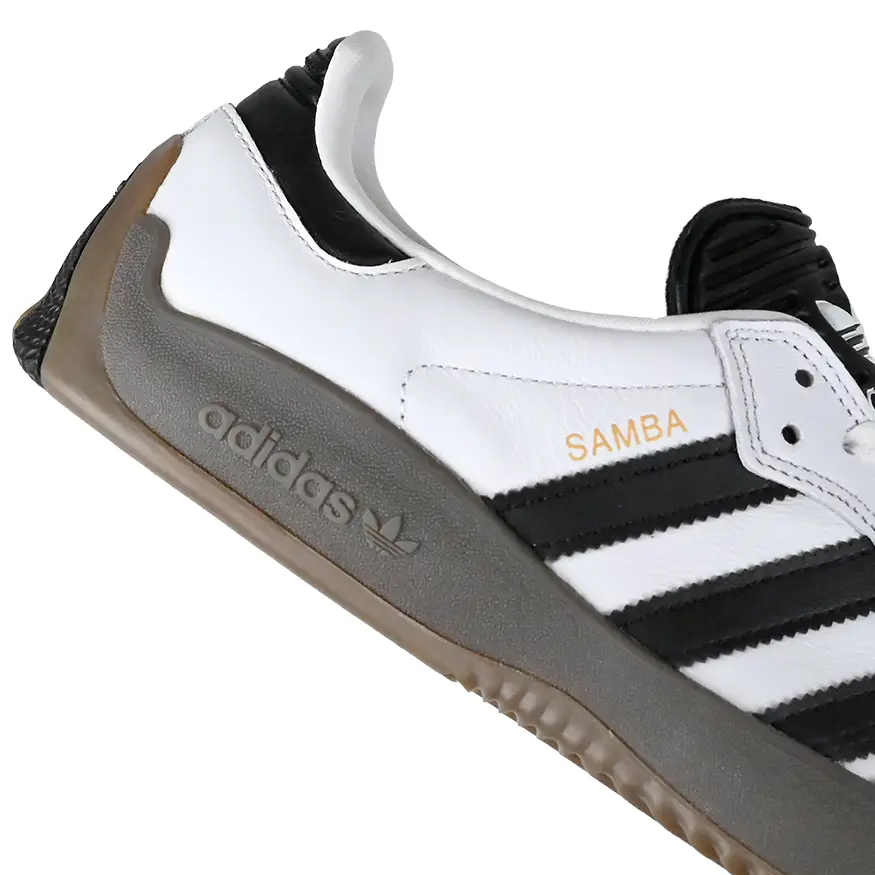 Adidas Skateboarding Puig Samba Shoe