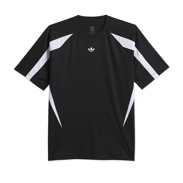 Adidas Skateboarding Teamgeist Jersey - Black