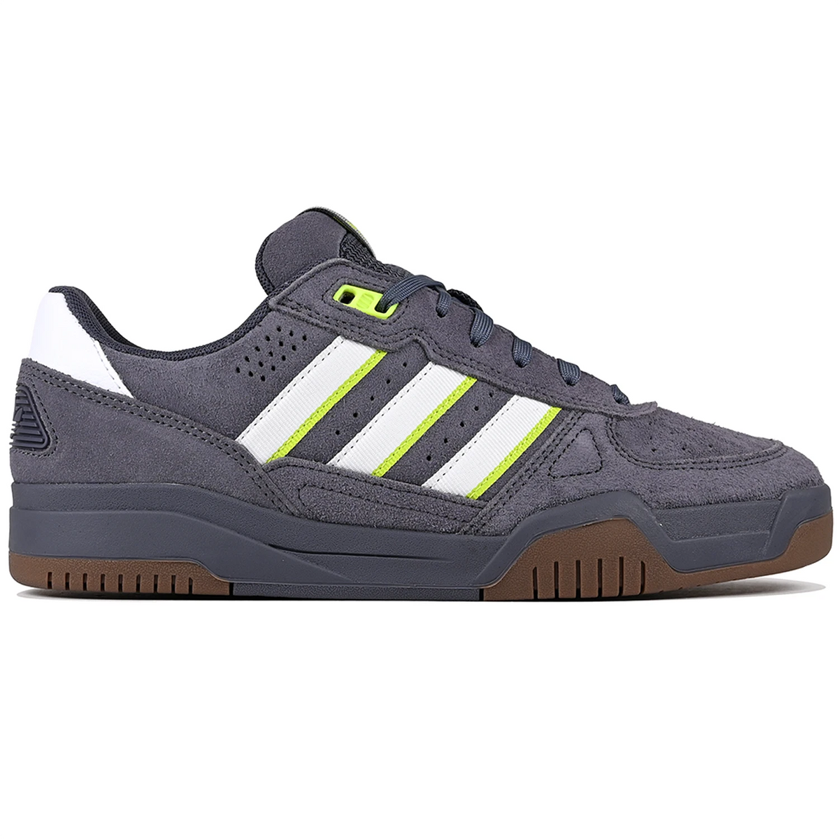 adidas Skateboarding Tekkira Cup Shoe - Onix/Green | No-Comply