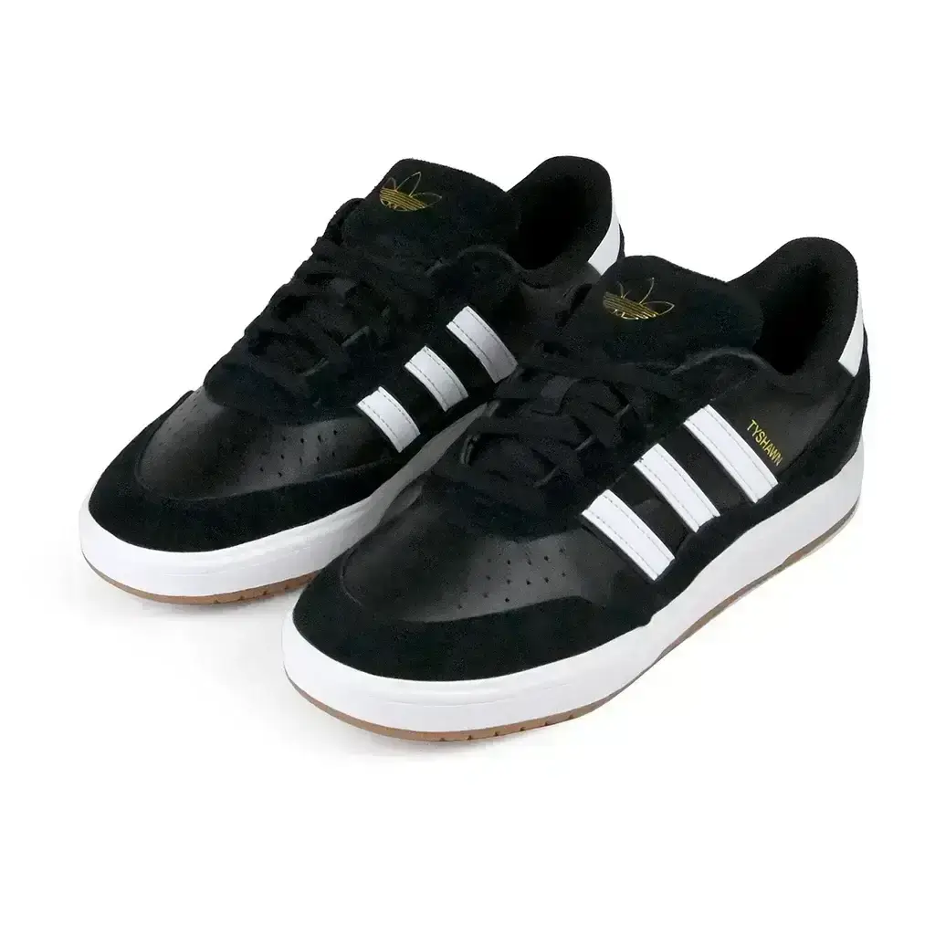 adidas Skateboarding Tyshawn II Shoe - Core Black | No-Comply adidas Skateboarding Tyshawn II Shoe - Core Black | No-Comply