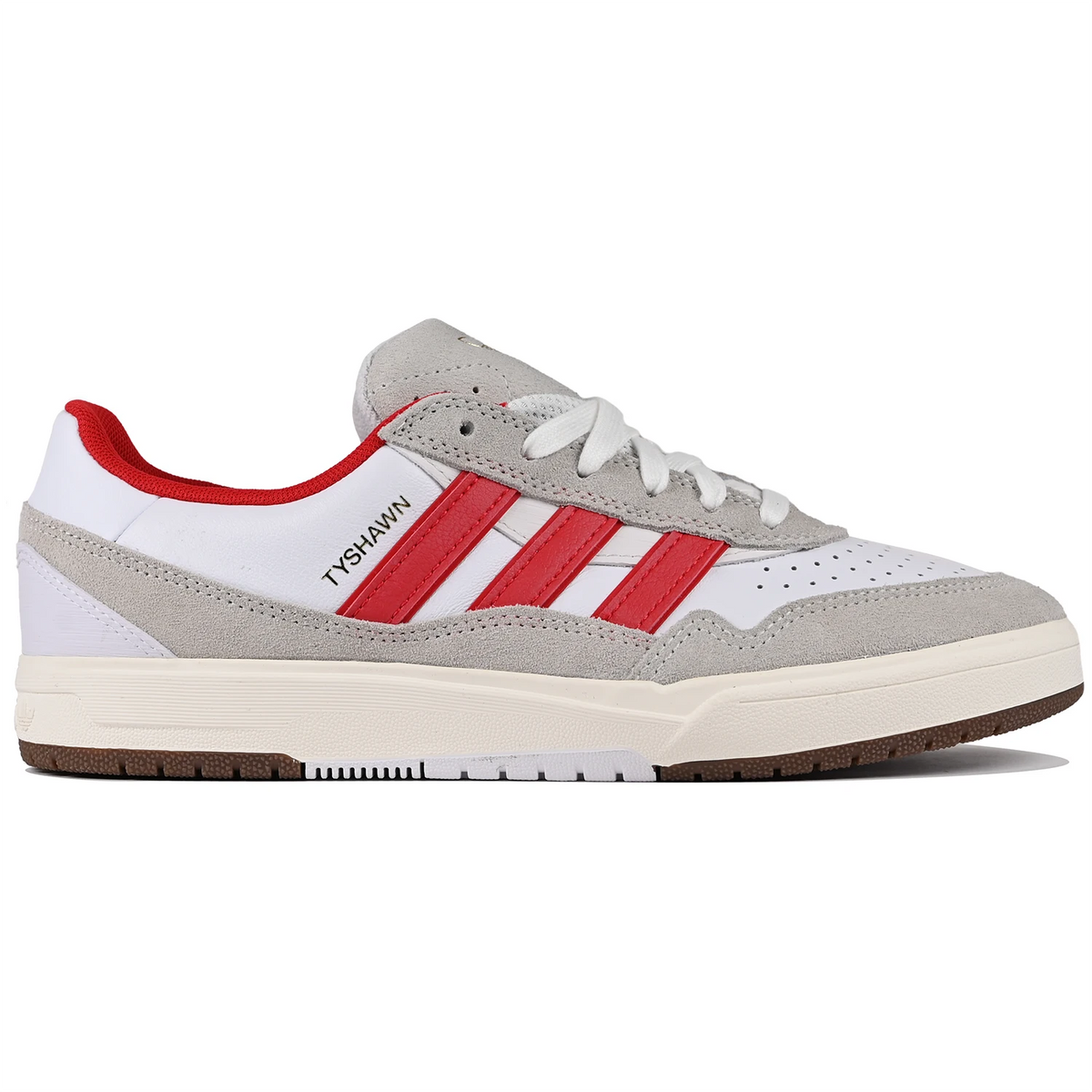 adidas Skateboarding Tyshawn II Shoe - Footwear White | No-Comply 