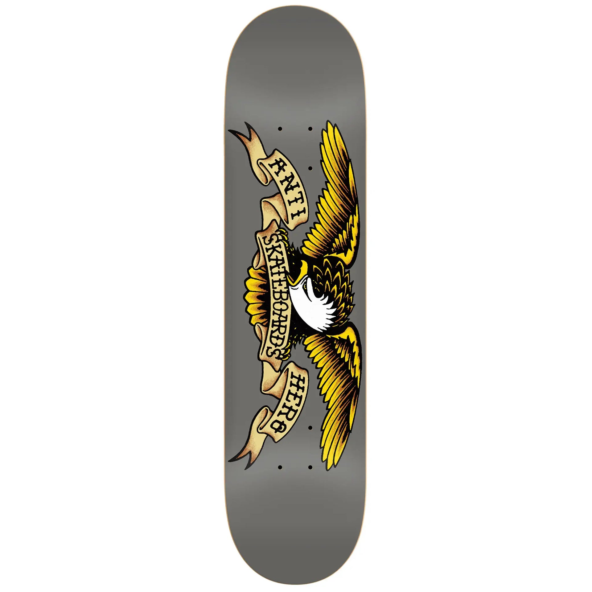 Anti Hero Skateboards Classic Eagle Deck 8.25 | No-Comply ATX – No