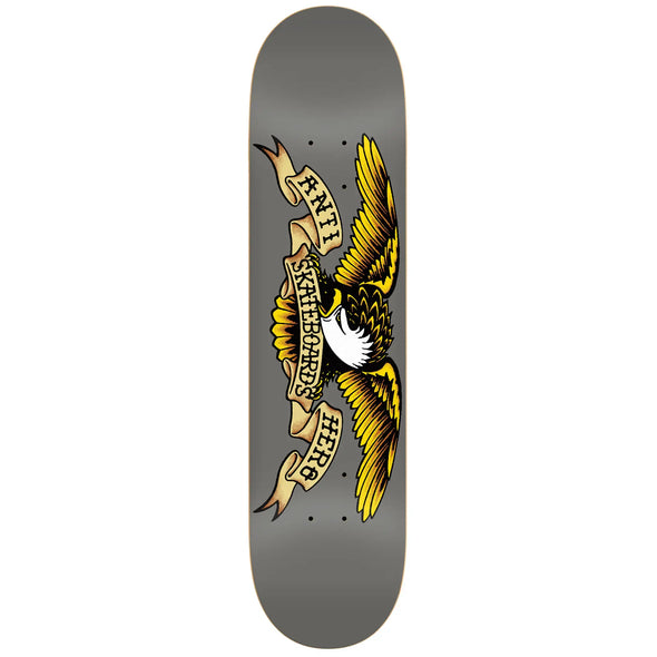 Anti Hero Skateboards Classic Eagle Deck 8.25