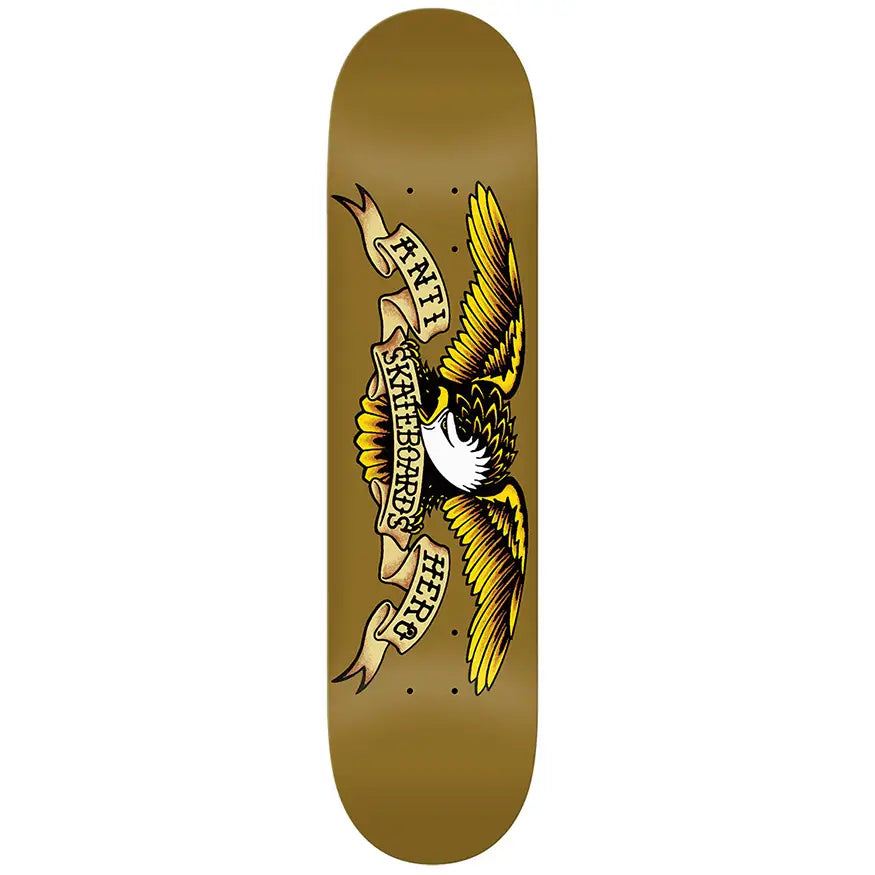 Anti Hero Skateboards Classic Eagle Tabla 8.06