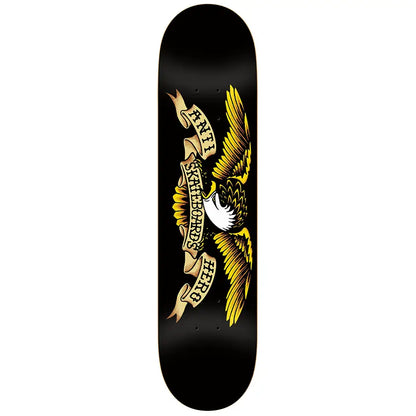 Anti Hero Skateboards Classic Eagle Deck 8.12