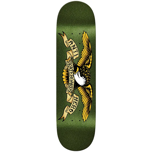 Anti Hero Skateboards Easyrider Classic Eagle Deck 8.38