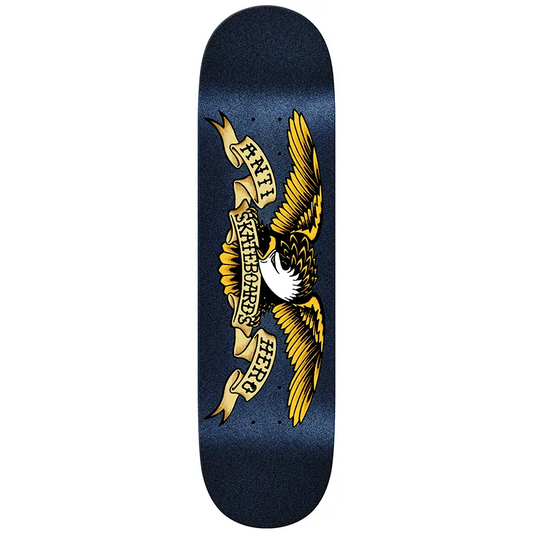 Anti Hero Skateboards Easyrider Classic Eagle Deck 8.5