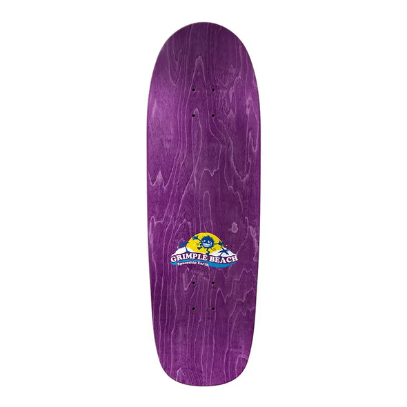 Anti Hero Skateboards Team Grimple Beach Deck 9.55