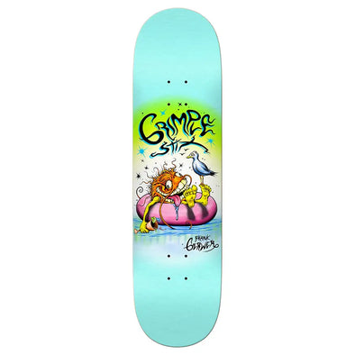 Anti Hero Skateboards Gerwer Grimple Beach Deck 8.25