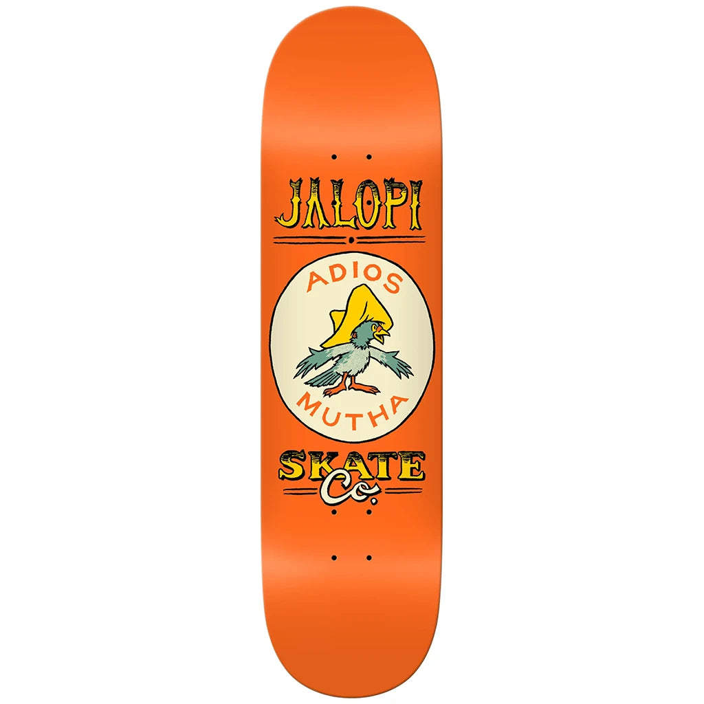 Anti Hero Skateboards Jalopi Returns Deck 8.25