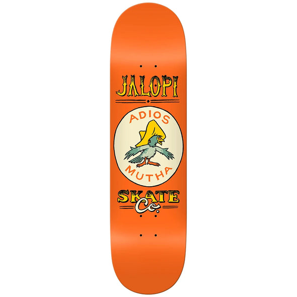 Anti Hero Skateboards Jalopi Returns Deck 8.25