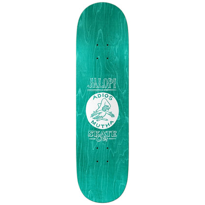 Anti Hero Skateboards Jalopi Returns Deck 8.25