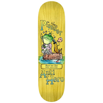 Anti Hero Skateboards Pfanner Roach And Toad Deck 8.5