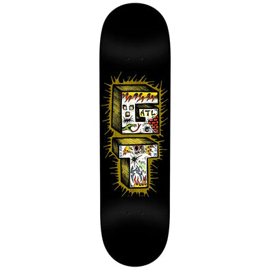 Anti Hero Skateboards Grant Stacked Deck 8.38