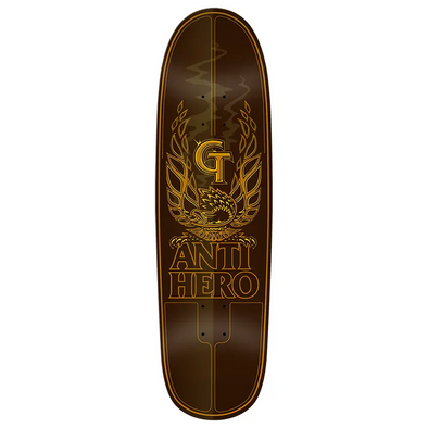 Anti Hero Skateboards Taylor G.T. Bandit Deck 9.3