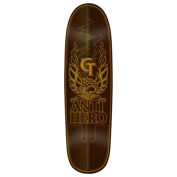 Anti Hero Skateboards Taylor G.T. Bandit Deck 9.3