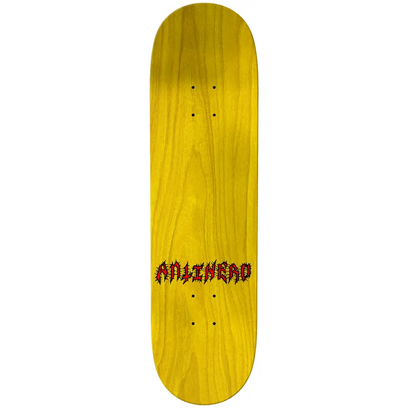Anti Hero Skateboards Grant Profane Creation Deck 8.4