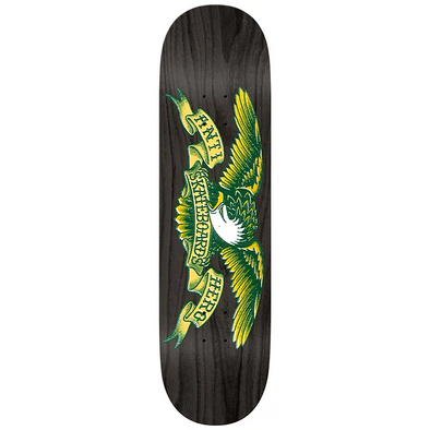 Anti Hero Skateboards Mis-Registered Eagle II Deck 8.25