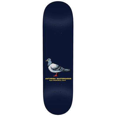 Anti Hero Skateboards Team Pigeon Deck 8.5