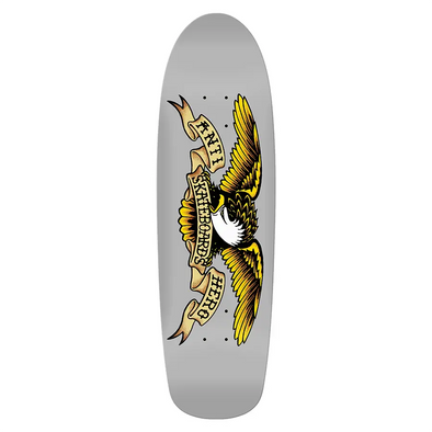 Anti Hero Skateboards Eagle Genius Deck 9.18