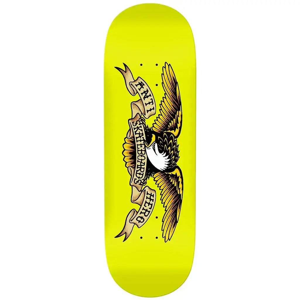 スケートボード ANTI HERO SHAPEDEAGLE THE HORSEPILL10.0 Anti Hero Skateboards Shaped Eagle Horse Pill Deck 10.0 | No